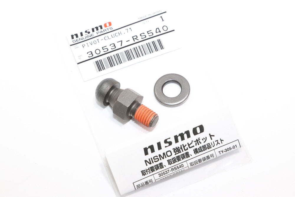 Reinforced Clutch Pivot Ball