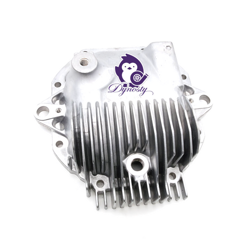 Cooling Fin Oil Cooler