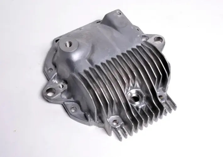 Finned Heat Sink Shifter Knob