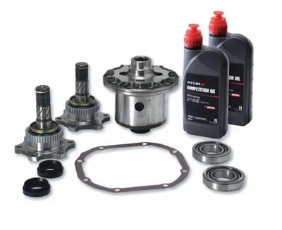 GT Pro 1.5-Way Clutch-Type Limited Slip Differential Kit