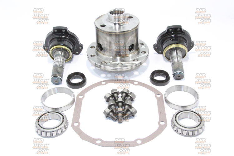 GT LSD 1.5 Way Differential Kit