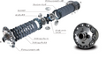 GT Mechanical Limited-Slip Differential (LSD) Kit