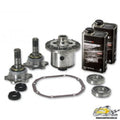 1.5-Way Limited Slip Differential
