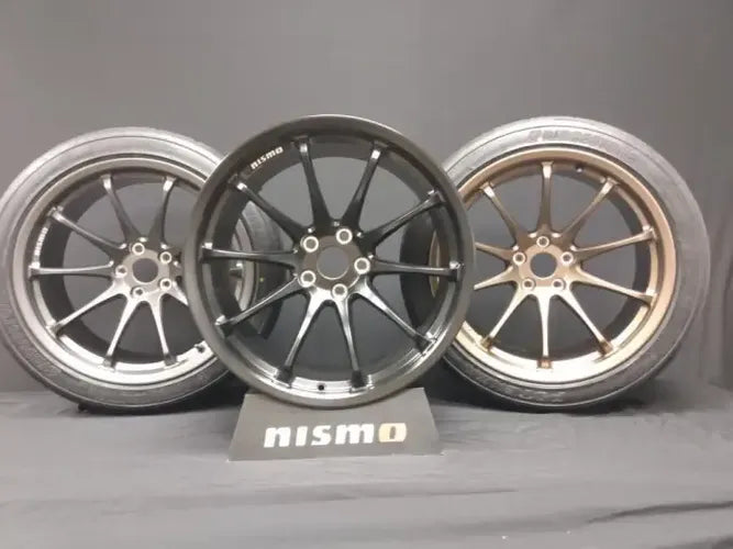 LM-RS1 Forged Aluminum Wheel