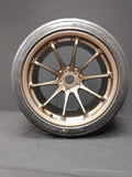 LM-RS1 Forged Aluminum Wheel