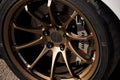 LM-RS1 Forged Aluminum Wheel