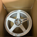 LM GT4 40th Anniversary Model 18x9.5 +12mm 5x114.3 Forged