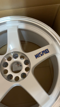 LM GT4 40th Anniversary Model 18x9.5 +12mm 5x114.3 Forged