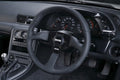 40th Anniversary 350mm Leather Steering Wheel