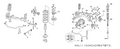 Reinforced Rubber Bushing Suspension Rod Set