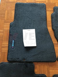5-Piece Floor Mat Set