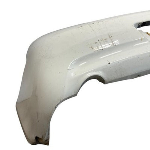 Rear Bumper Cover