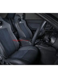 40th Anniversary PVC Leather Full Seat Cover Set