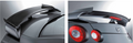 GT-R R35 Dry Carbon Rear Spoiler
