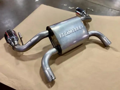 Cat-Back Street Exhaust System