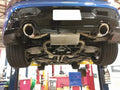 Cat-Back Street Exhaust System