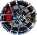 FF037 19x9.5 +40 Front Wheel