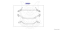 3-Piece Strut Brace and Chassis Reinforcement Kit