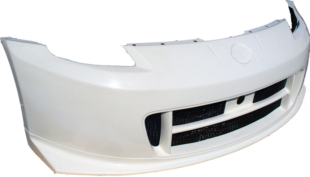 Style Front Bumper, FRP