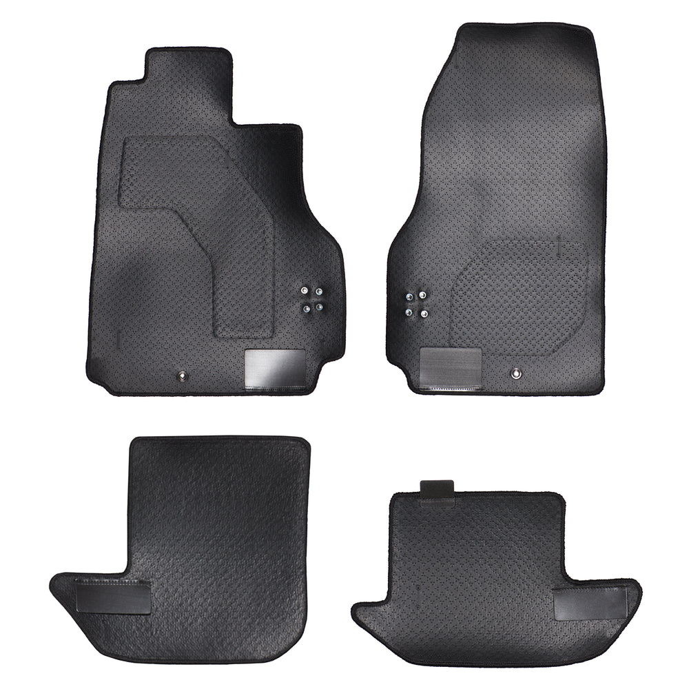 GT-R Sport Floor Mats, 2-Piece Set
