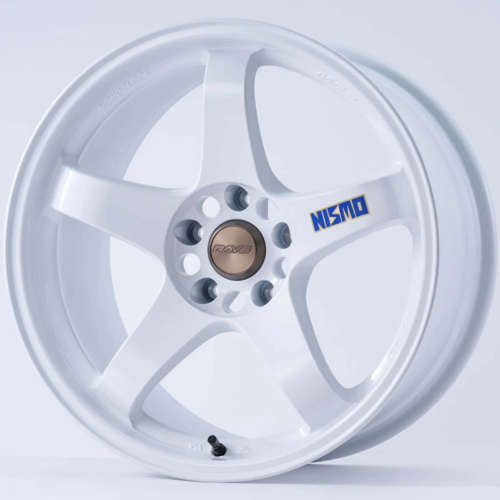 LMGT4 40th Anniversary 18x9 +22 5x114.3 Forged Wheel
