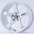LMGT4 40th Anniversary 18x9 +22 5x114.3 Forged Wheel