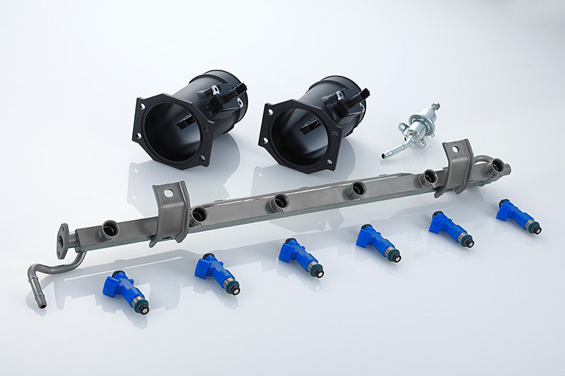 Competition Parts Fuel Kit for Nissan Skyline GT-R BNR34