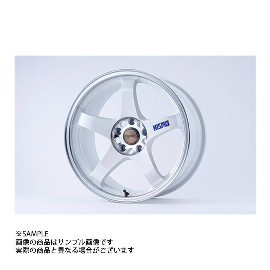LM GT4 40th Anniversary 18x9J +22 Offset Wheel