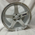 LM GT4 40th Anniversary 18x9J +22 Offset Wheel
