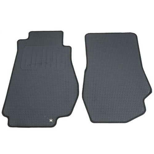 Carpeted Floor Mats with Logo