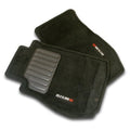 Carpeted Floor Mats with Logo