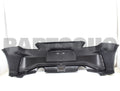 Rear Bumper Fascia