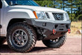 N50 Series Front Bumper