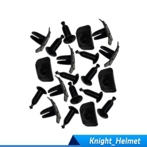 Bumper Cover Retainer Clip