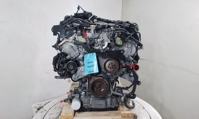 3.0L Long Block Engine Assembly