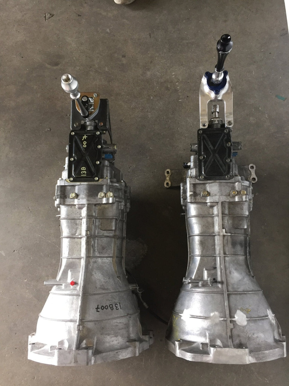 CD009 6MT Manual Transmission