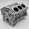 VR38DETT Cylinder Block Assembly