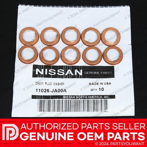 Oil Drain Plug Gasket