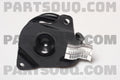Engine Mounting Insulator, Front