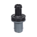 Positive Crankcase Ventilation Control Valve Assembly