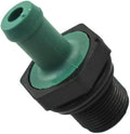 Vapor Canister Diaphragm Valve Assembly