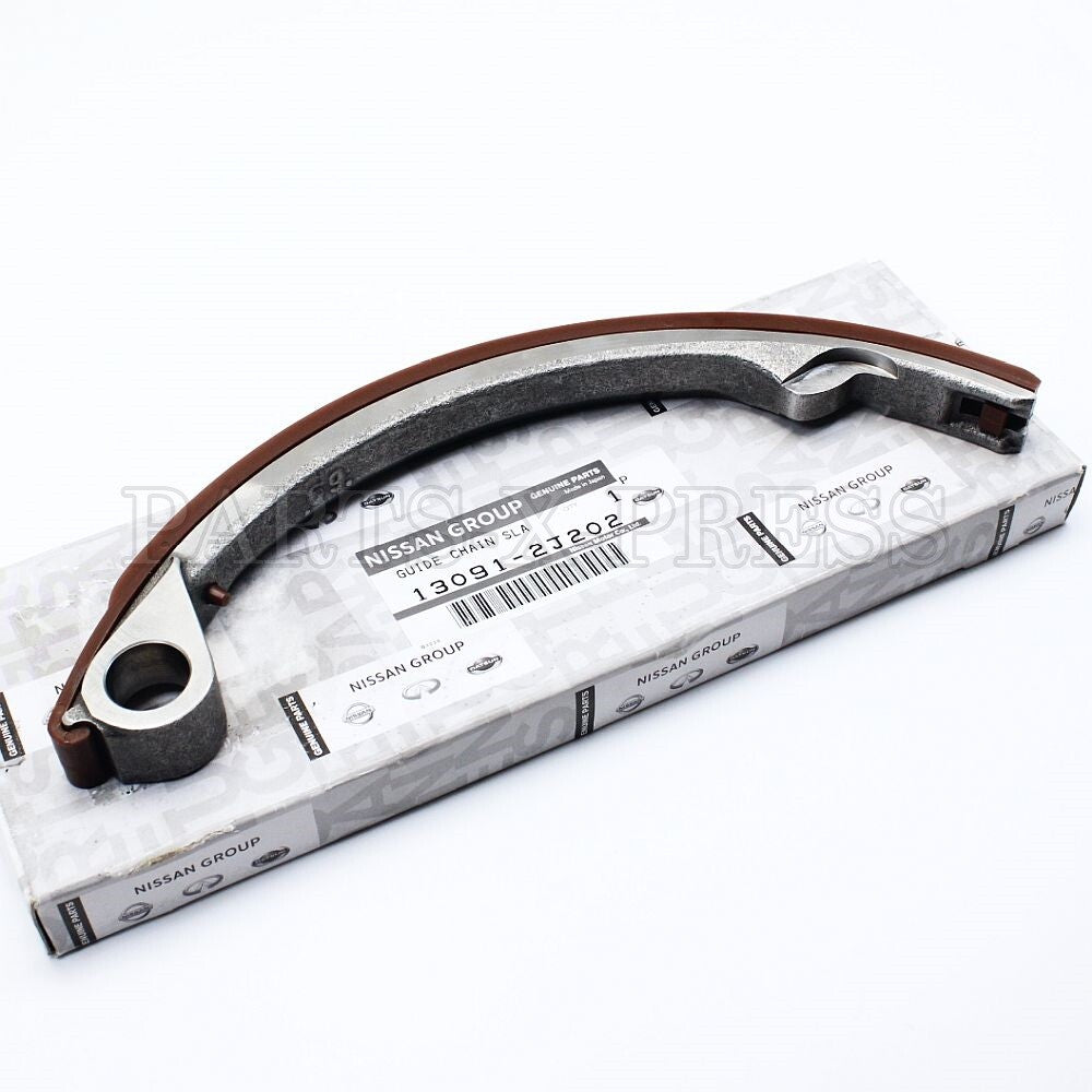 Timing Chain Guide, Slack Side
