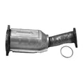 Exhaust Manifold with Catalytic Converter Assembly