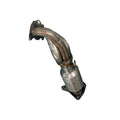 Exhaust Manifold with Catalytic Converter Assembly
