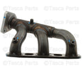 VQ40DE Driver-Side Exhaust Manifold Assembly