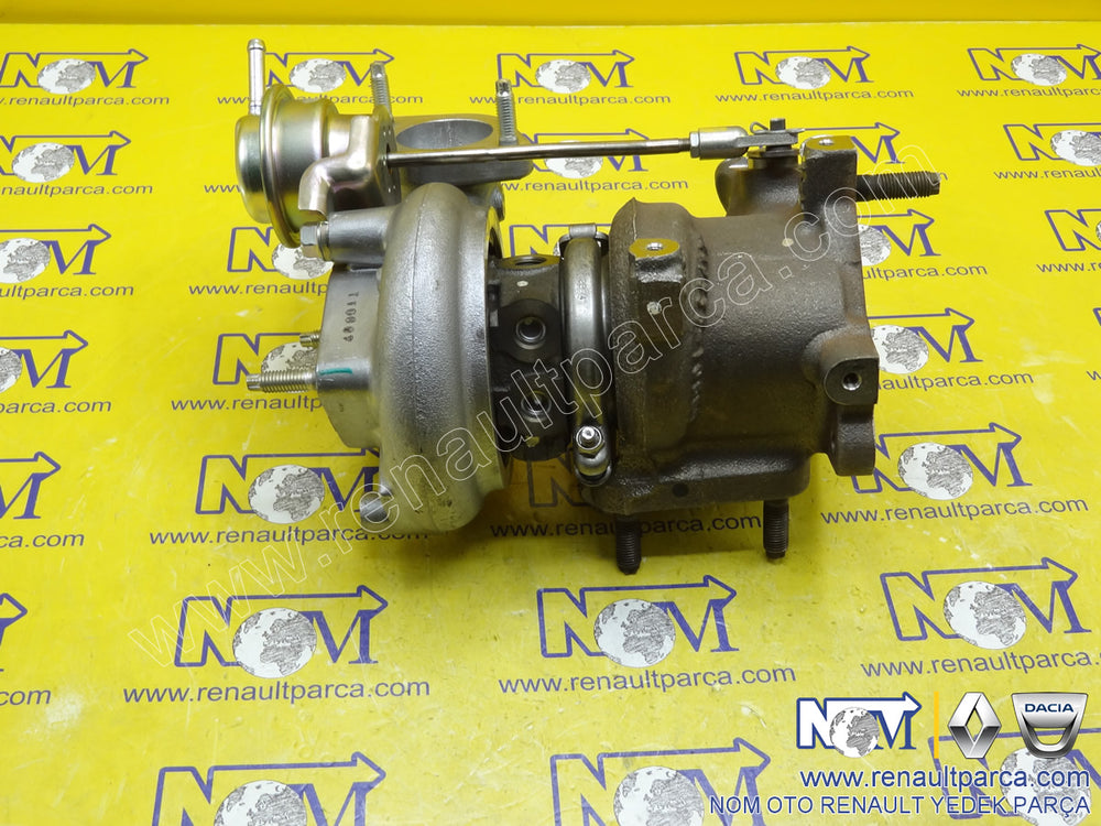 Turbocharger