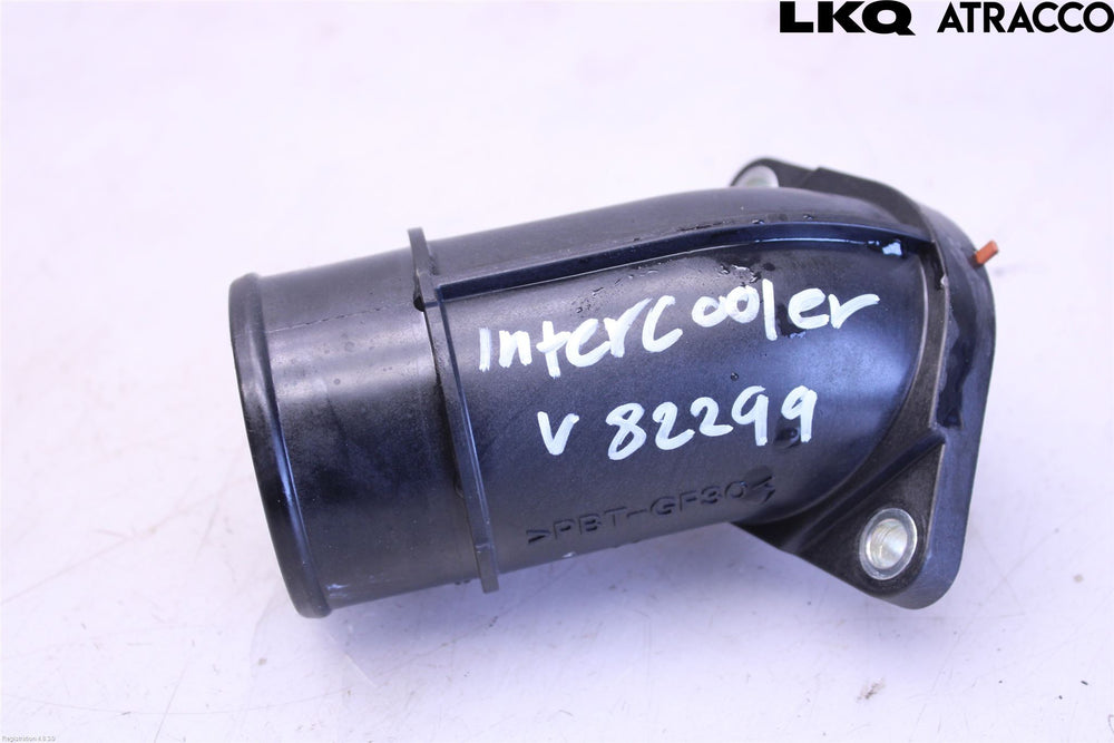 Charge Air Cooler, Driver-Side