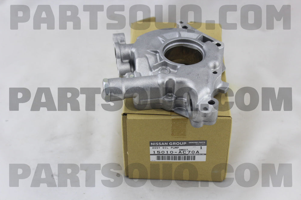 Genuine 15010-AC70A Oil Pump