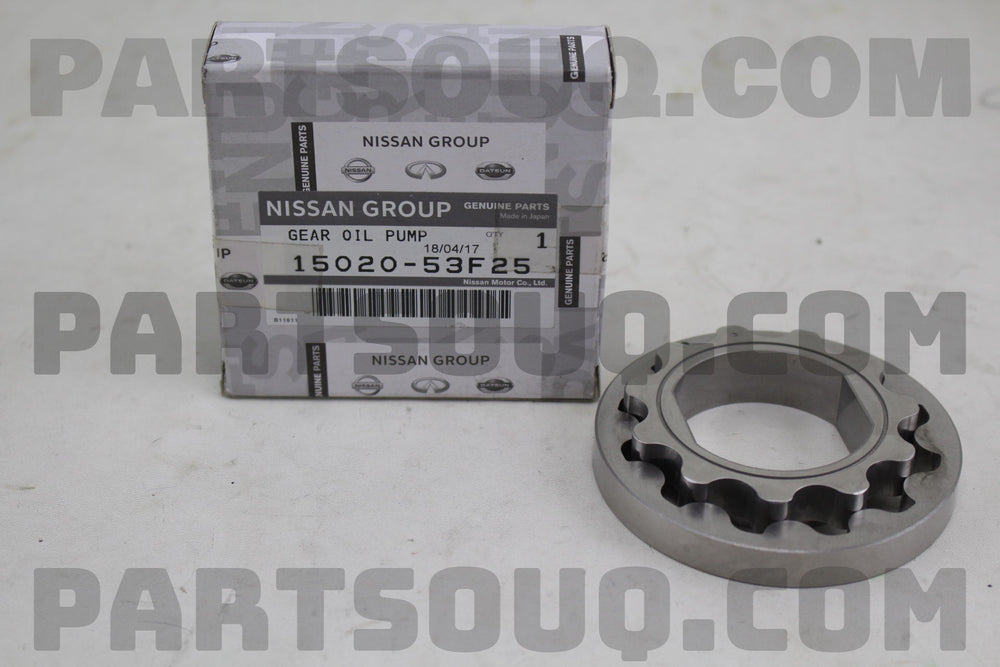 Genuine OEM Oil Pump Gear Assembly