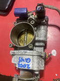 Throttle Body Assembly